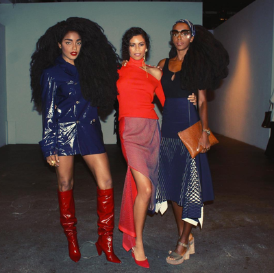 The Lit Black Girl Moments You Have To See From Day 5 of NYFW